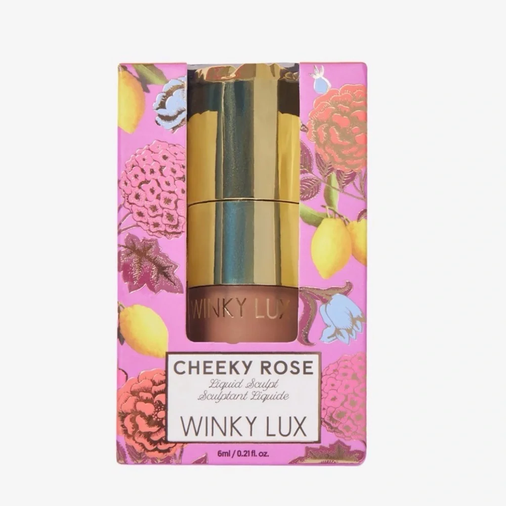 Winky Lux AMALFI Cream-to-Powder Foundation Stick - Warm Nude